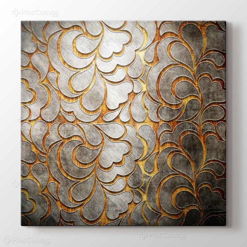 Metal Kabartma görseli.