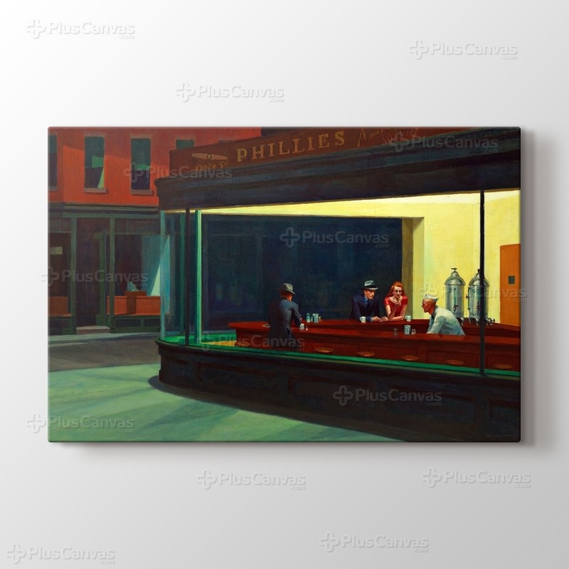 Nighthawks görseli.