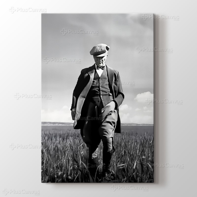 Atatürk görseli.