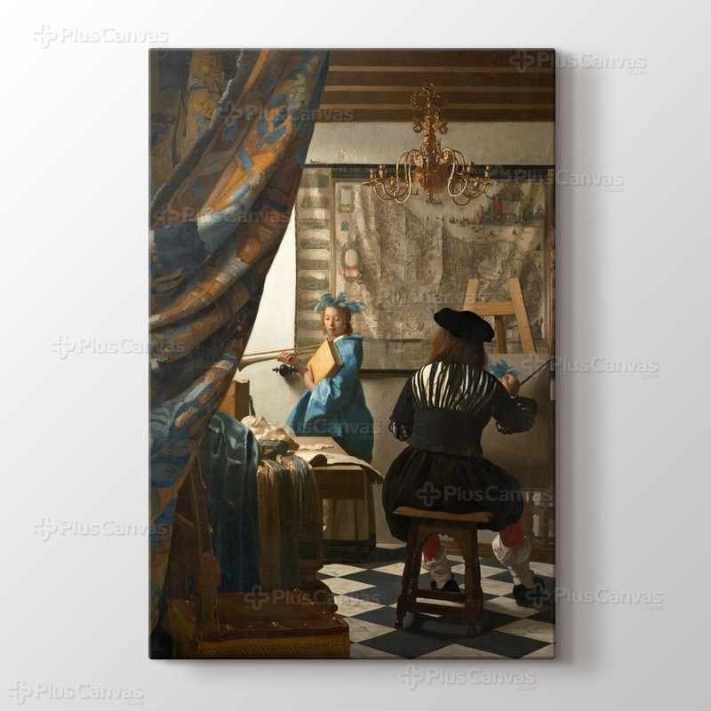 The Art of Painting görseli.