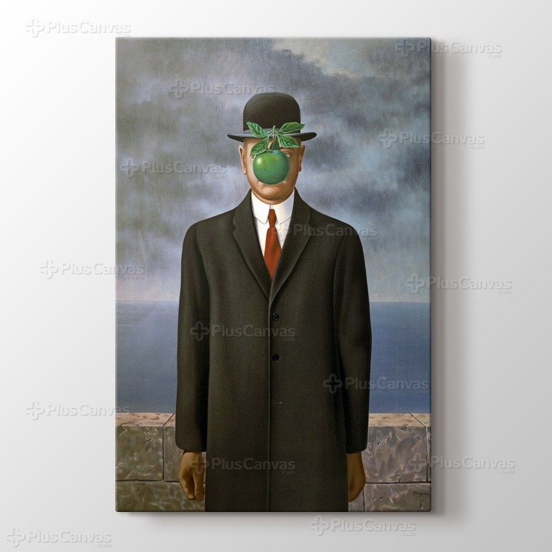 The Son of Man görseli.