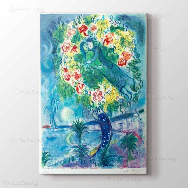 Couple et Poisson görseli.