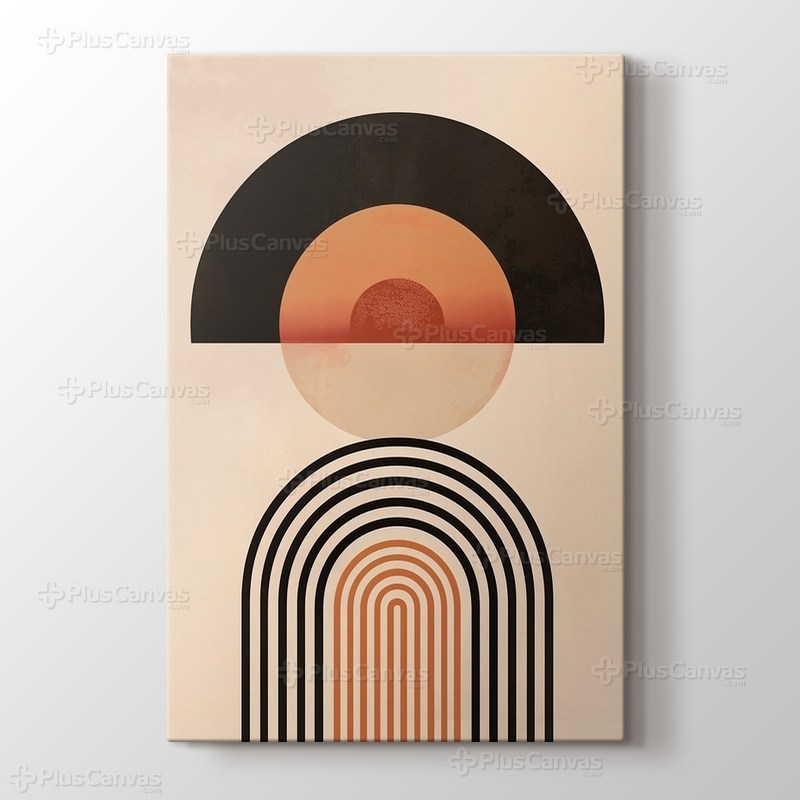 Boho Abstract görseli.