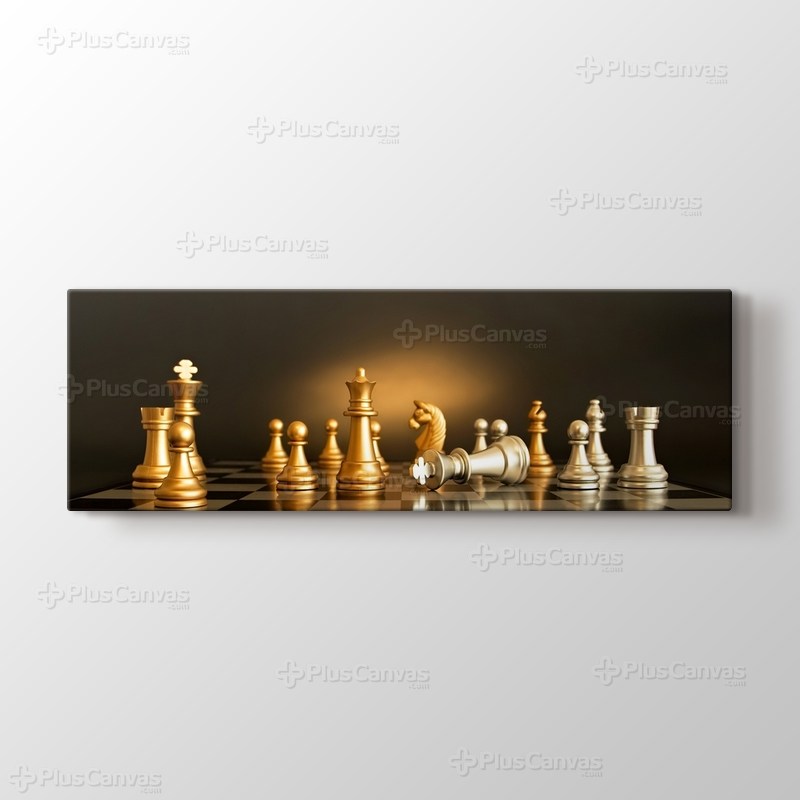 Şah Mat Tablosu görseli.