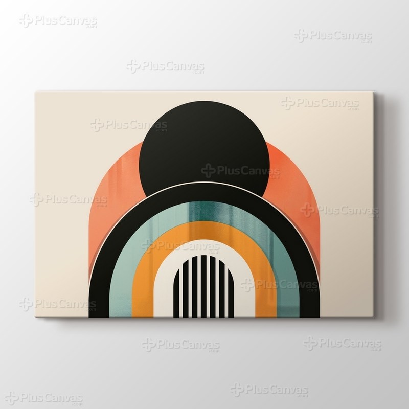 Boho Abstract Ecco görseli.
