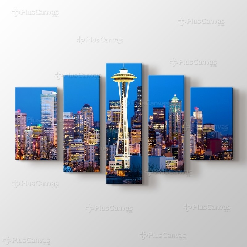 Seattle görseli.