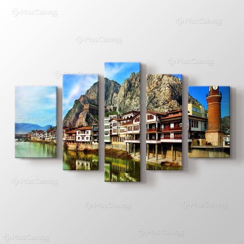 Amasya görseli.