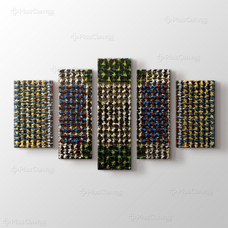 Time Series in Perspex görseli.