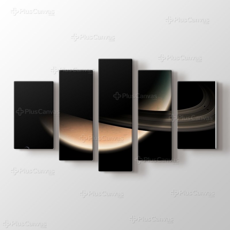 Saturn görseli.