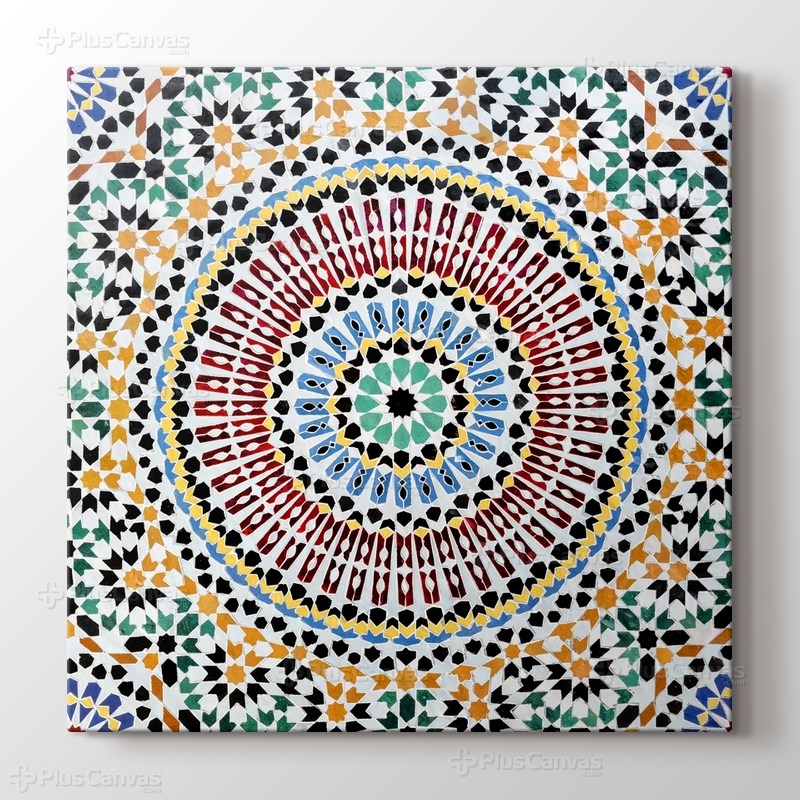 Mosaic görseli.