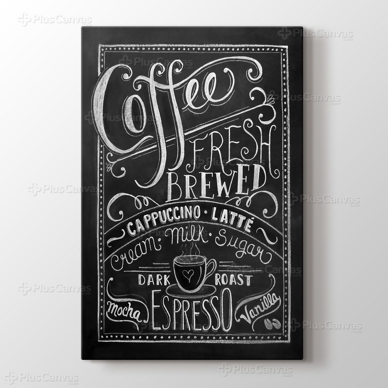 Coffee Fresh Brewed görseli.