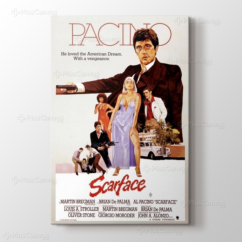 Scarface görseli.