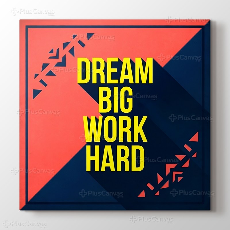 Dream Big görseli.