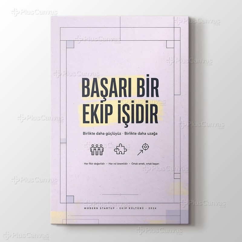 Başarı Ekip İşindir görseli.