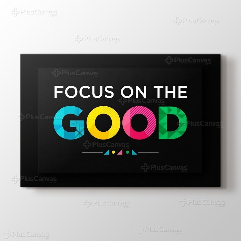 Focus On The Good görseli.