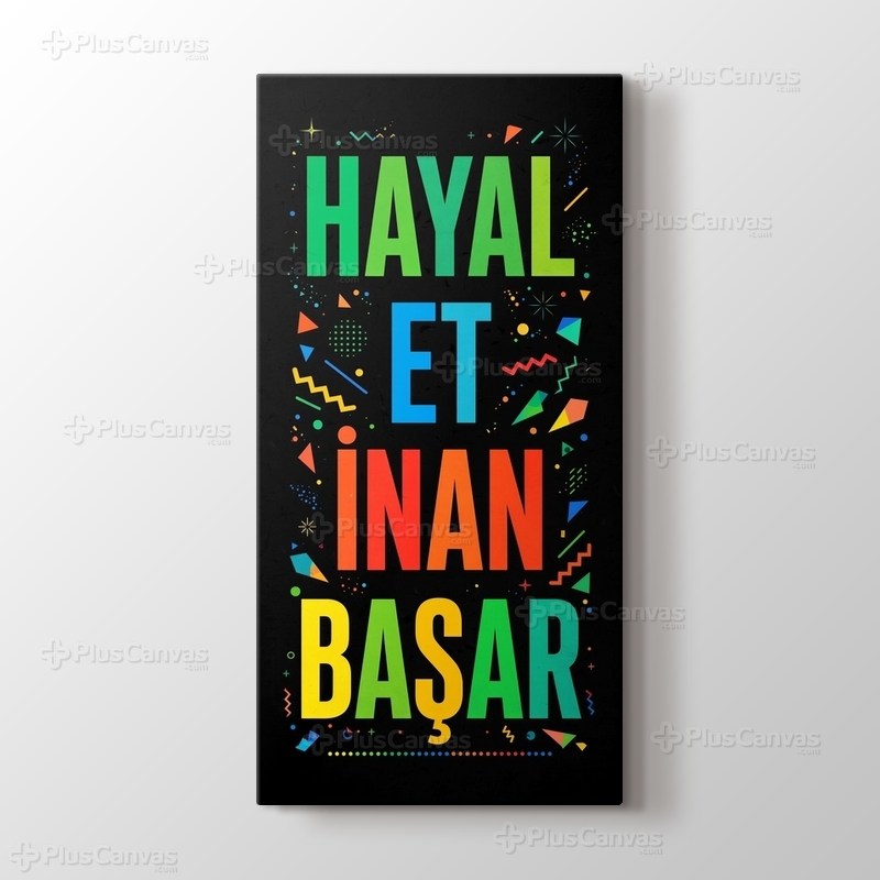 Hayal Et İnan Başar görseli.