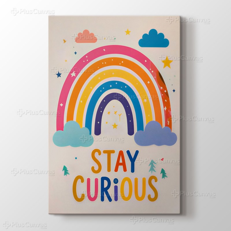 Stay Curius görseli.