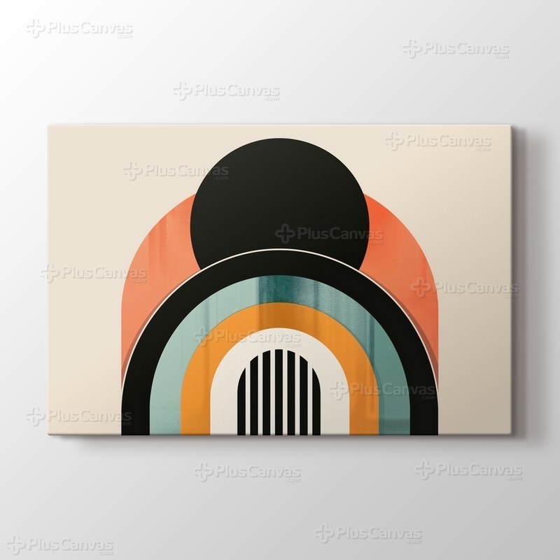 Boho Abstract Ecco görseli.