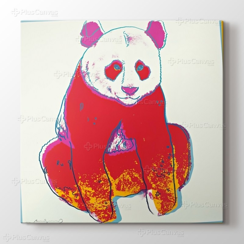 Panda görseli.