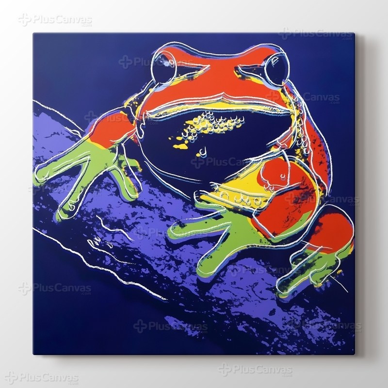 Frog görseli.