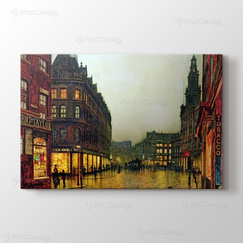 Boar Lane - Leeds görseli.