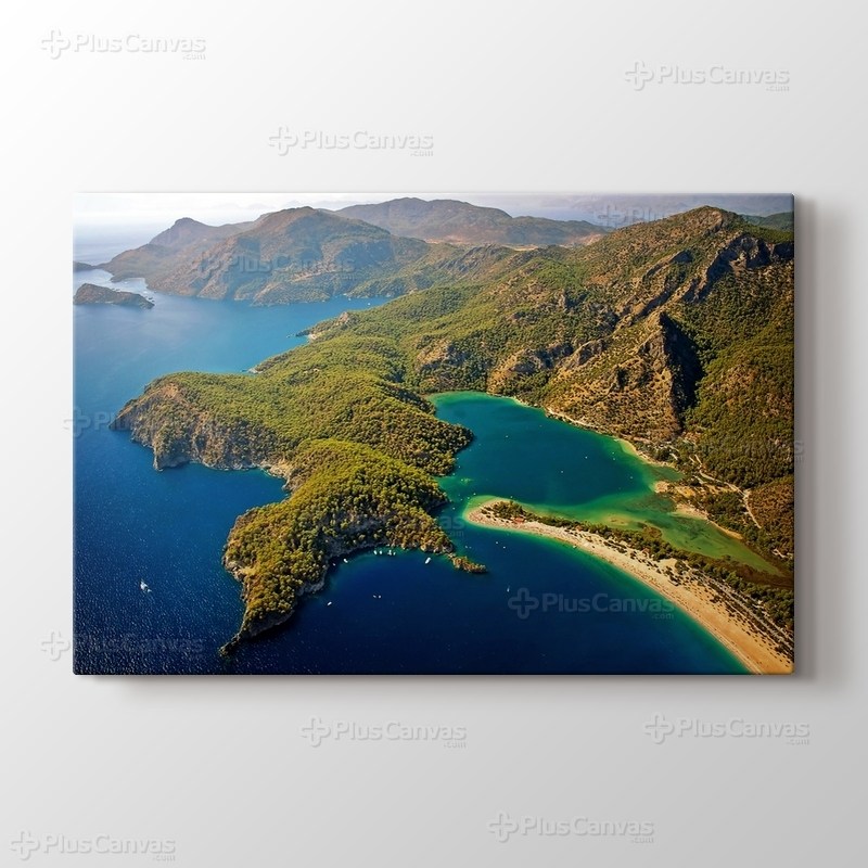 Fethiye - Oludeniz görseli.