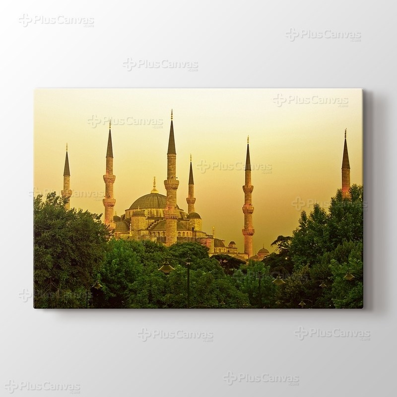 İstanbul - Sultanahmet görseli.