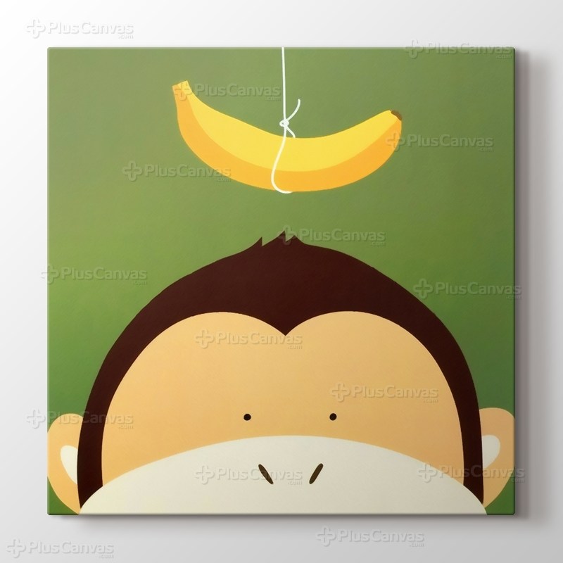 Monkey and the Banana görseli.