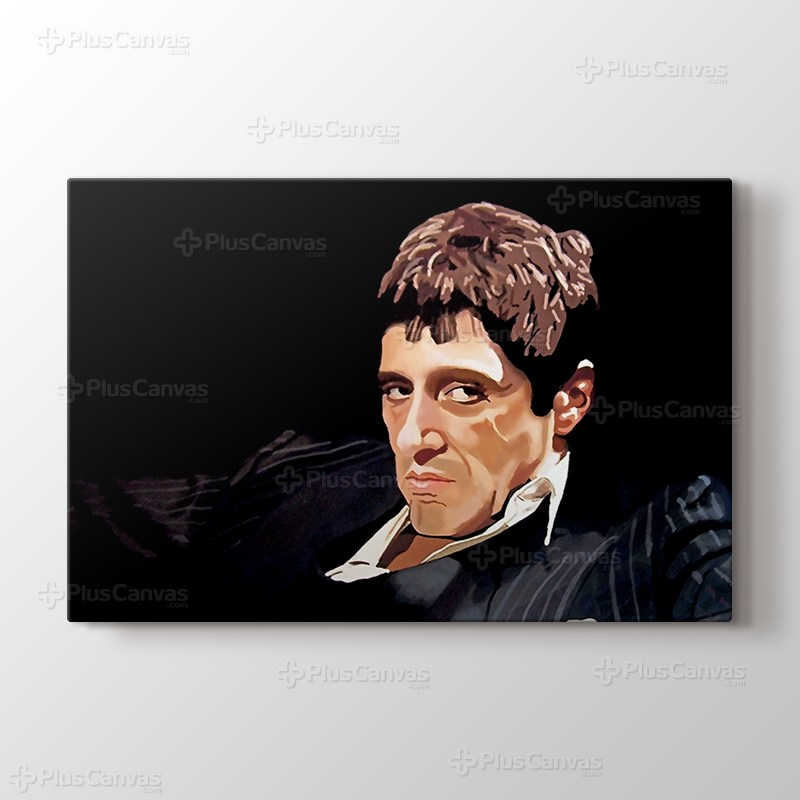 Scarface görseli.