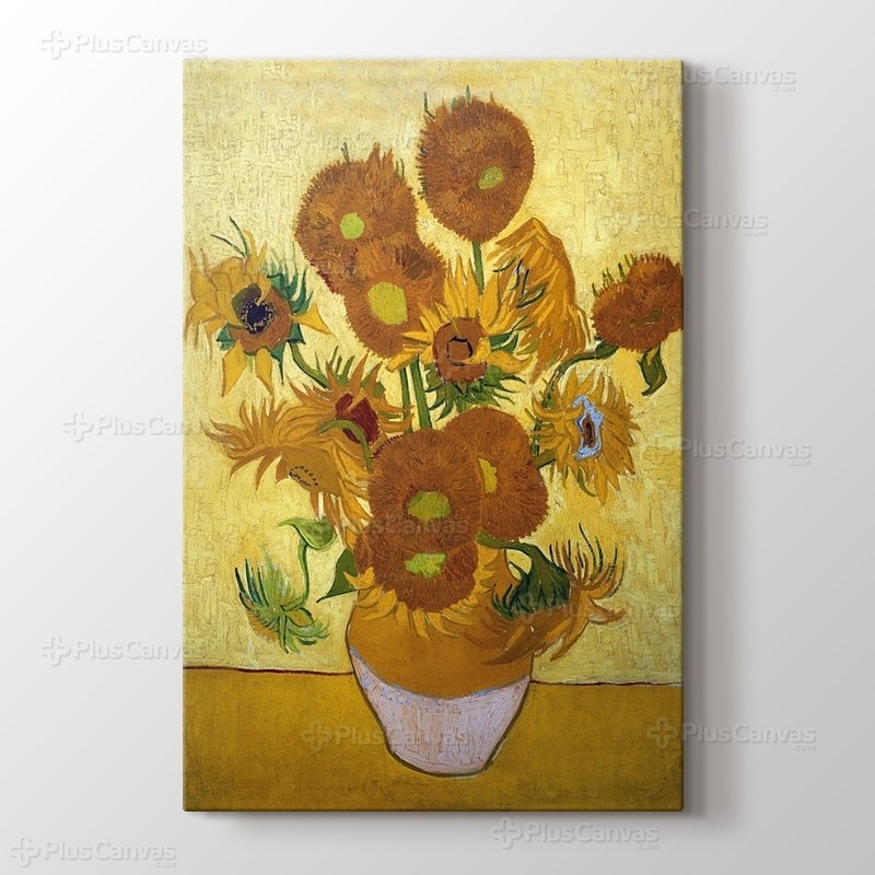 Sunflowers görseli.