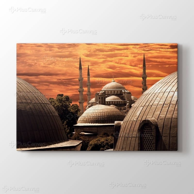 İstanbul - Camiler görseli.