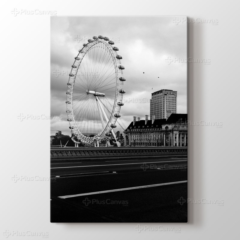 London Eye görseli.