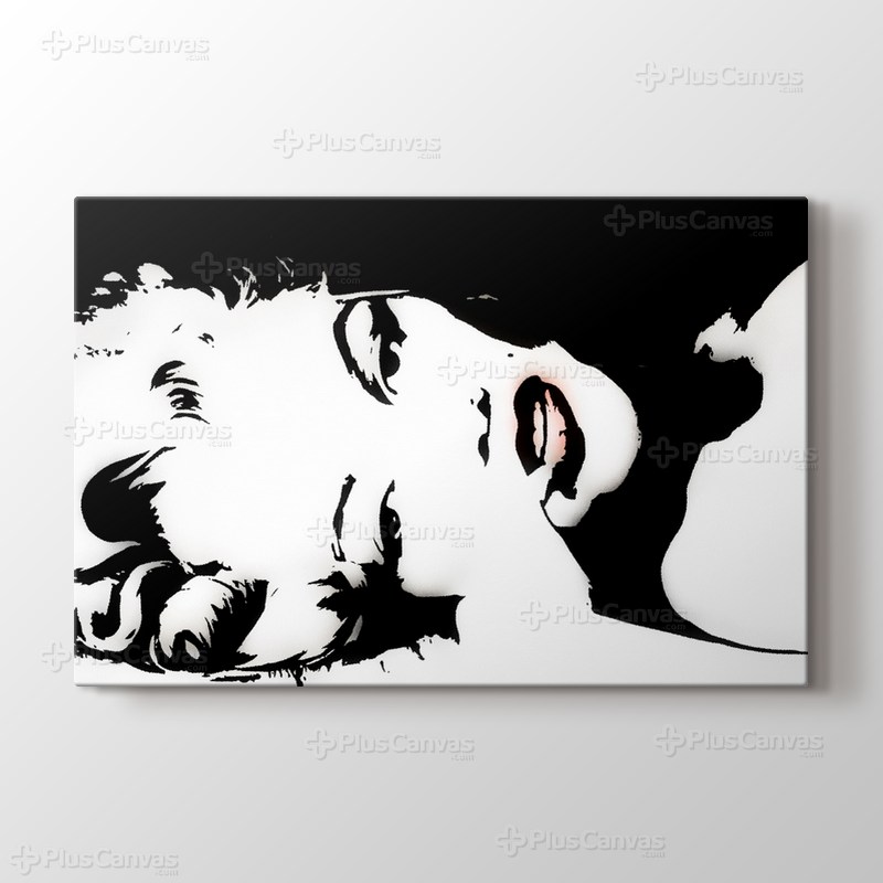 Reclined Pop Art görseli.