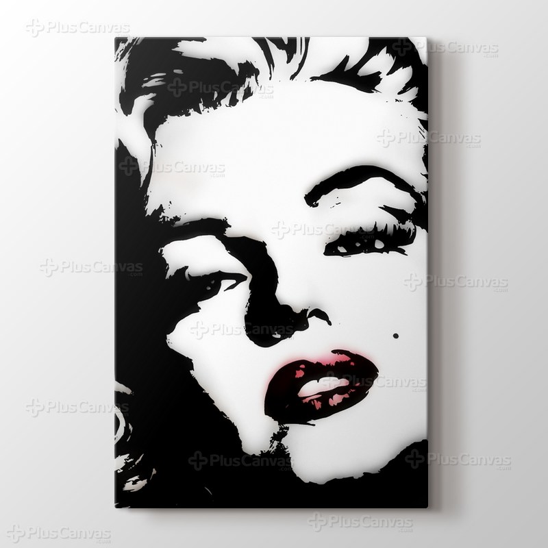 Glamorous Pop Art görseli.