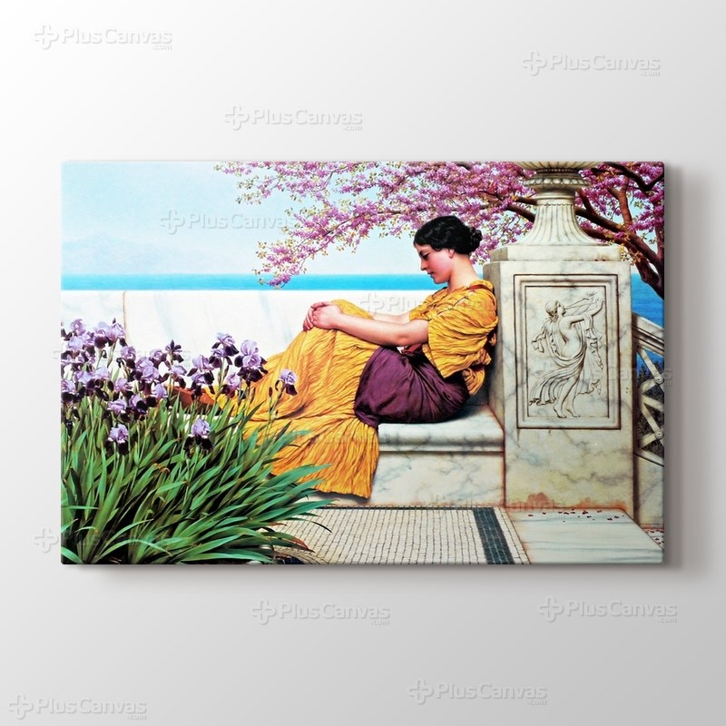 Under the Blossom that Hangs on the Bough 1917 görseli.