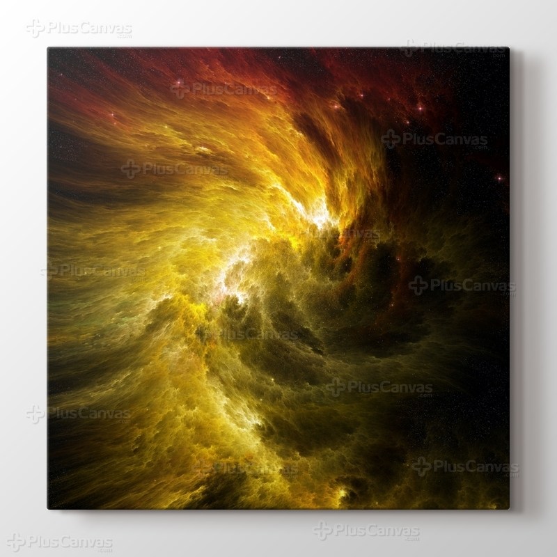 The Maelstrom Nebula görseli.