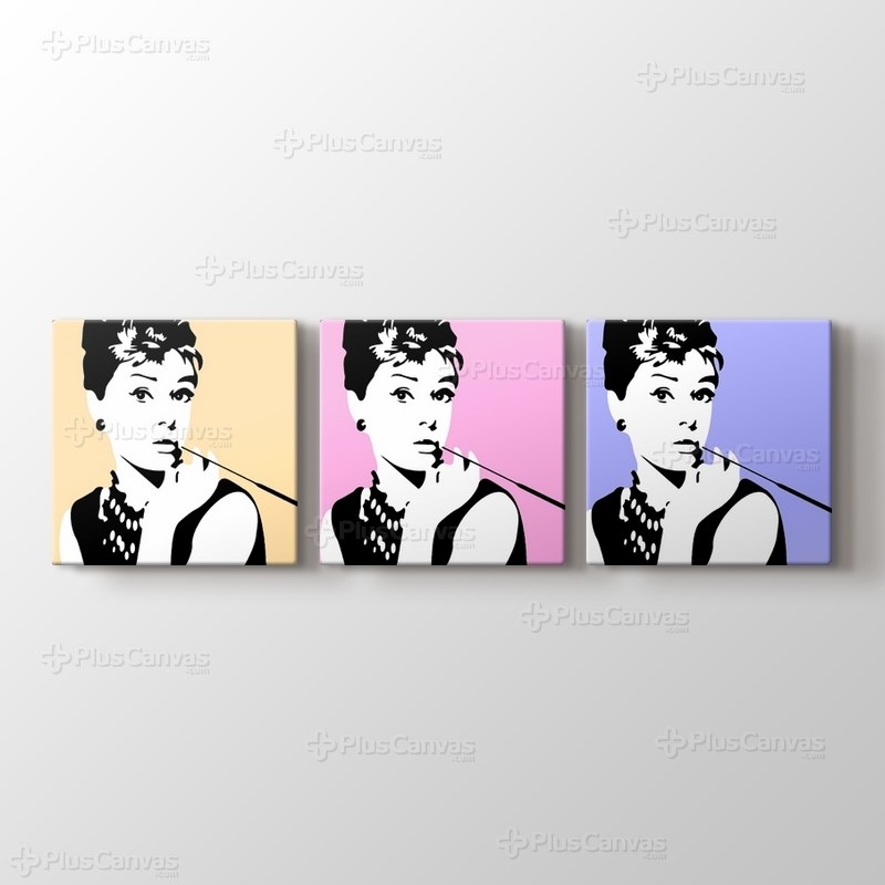 Pop Art görseli.