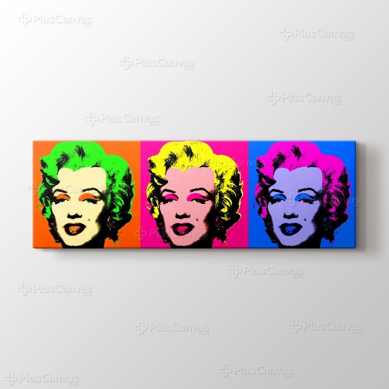 Pop Art görseli.