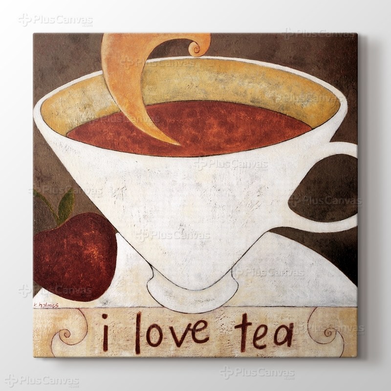 I Love Tea görseli.