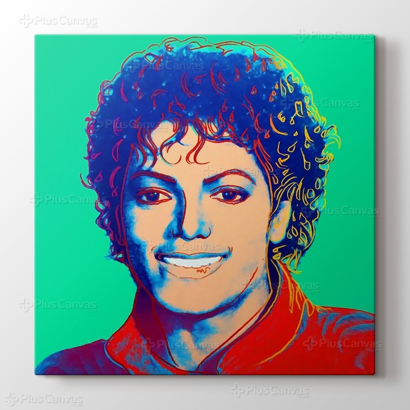 Michael Jackson görseli.