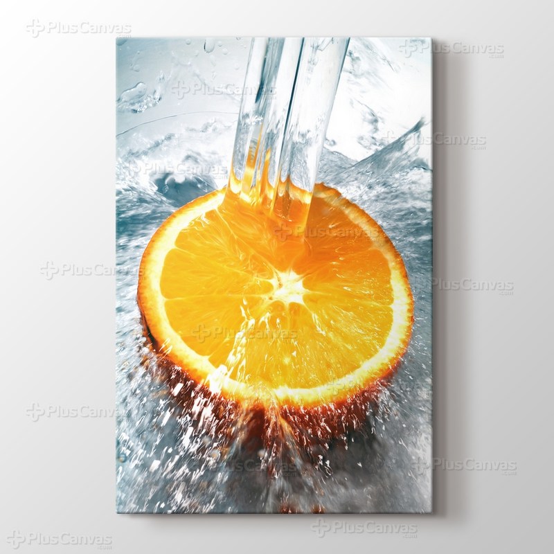 Fresh Orange görseli.