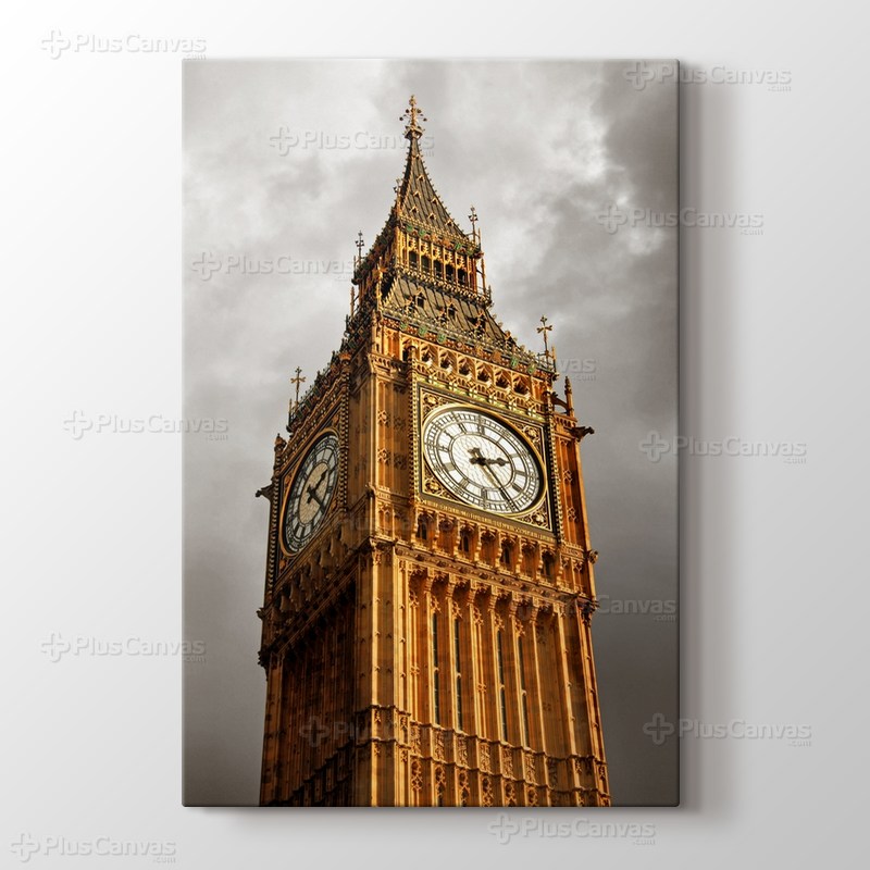 Big Ben görseli.