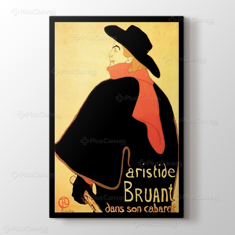 Aristide Bruant Dans Son Cabaret görseli.
