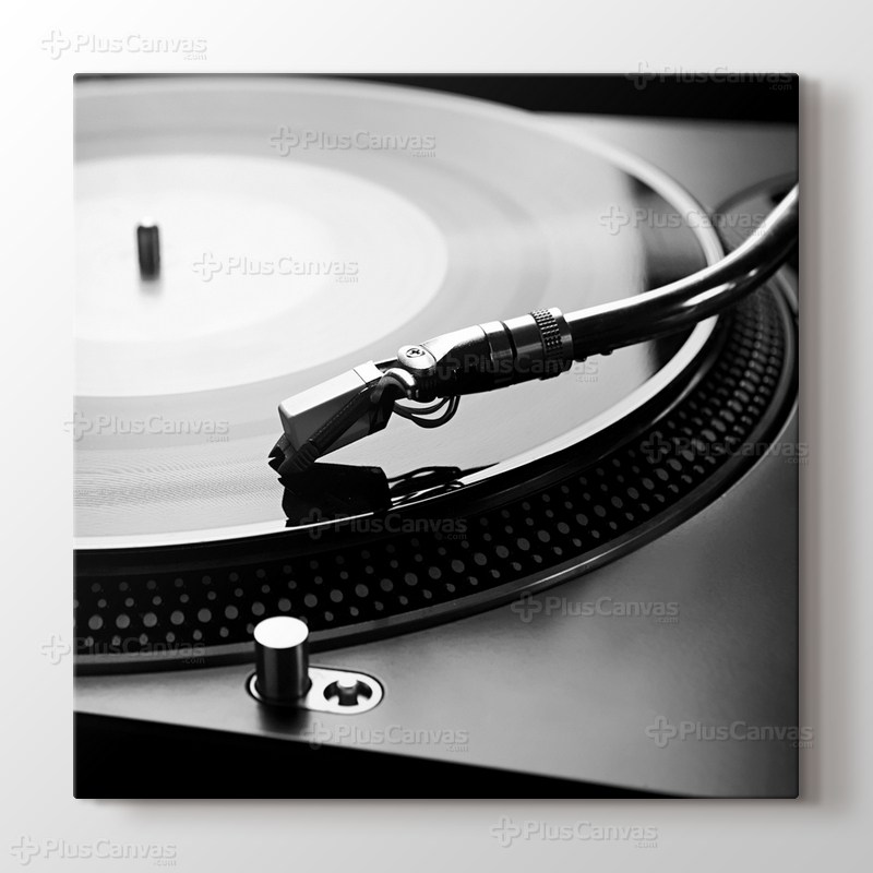 Turntable görseli.