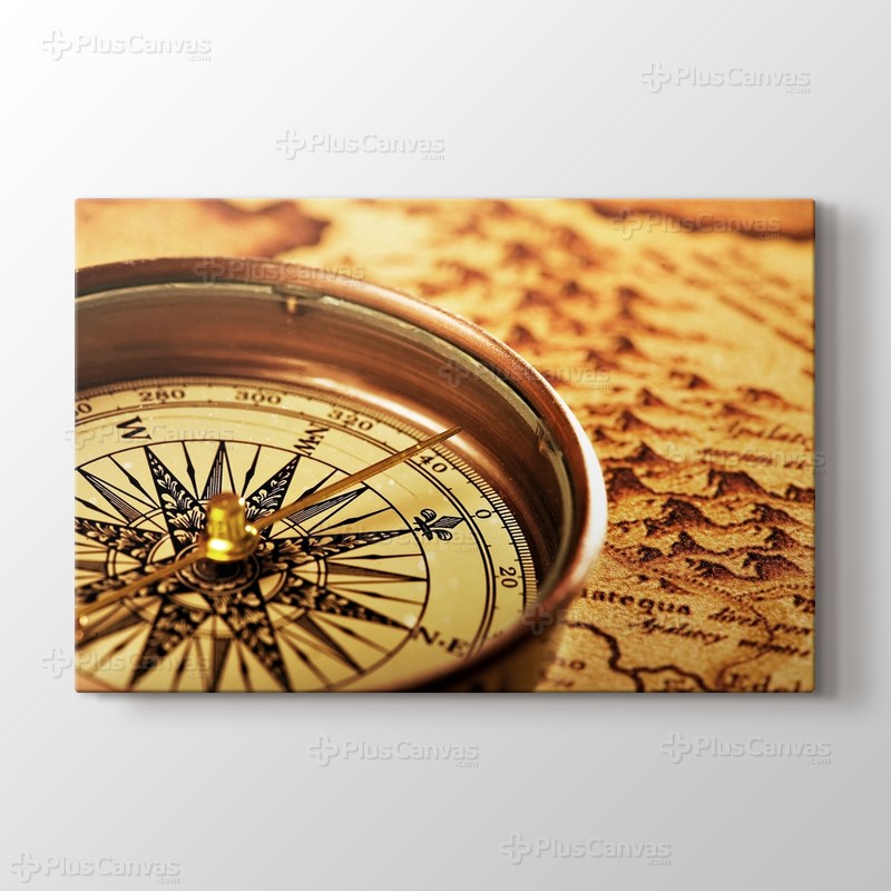 Compass görseli.