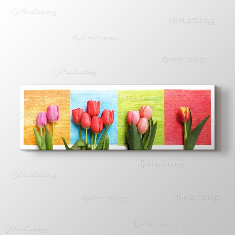 Four Tulips görseli.