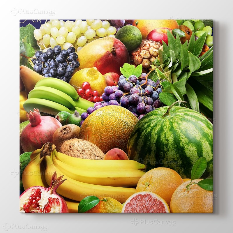 Mixed Fruits görseli.