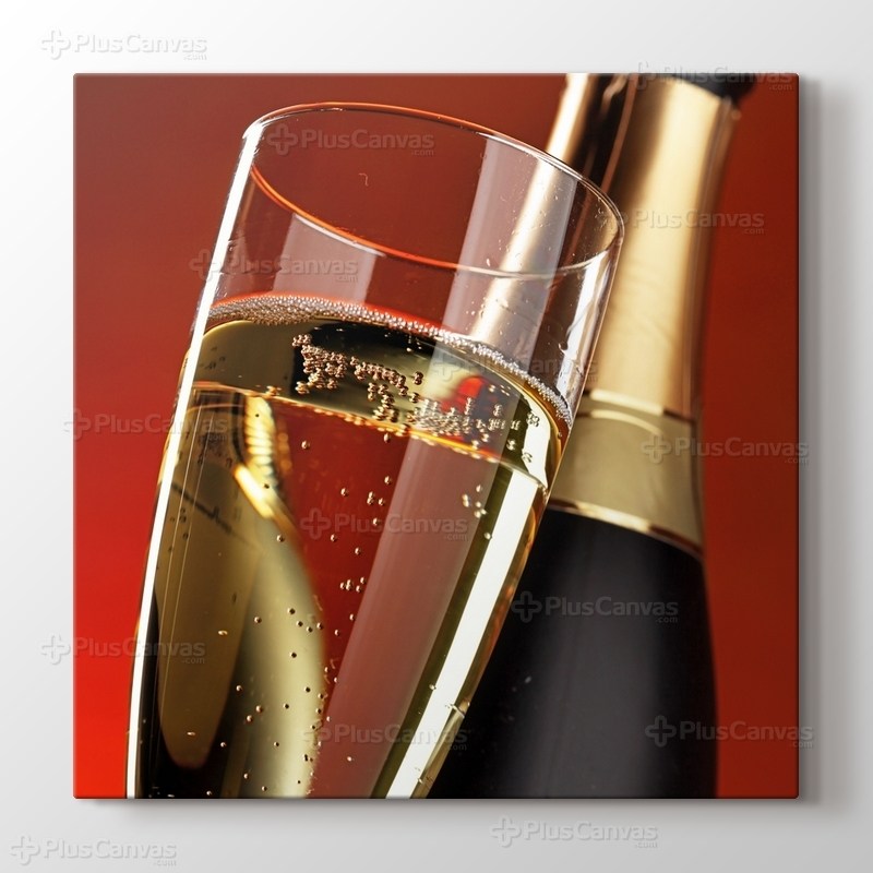 Champagne görseli.