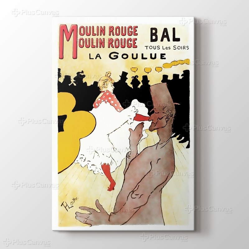 Moulin Rouge görseli.
