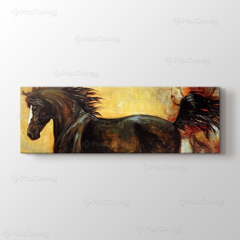 Black Horse görseli.